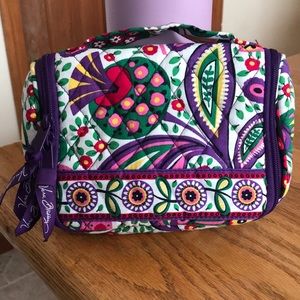 Vera Bradley Cosmetic Bag
